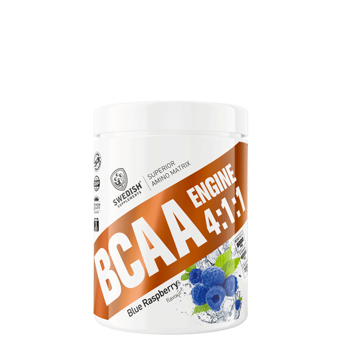 Läs mer om BCAA Engine 4:1:1, 400 g