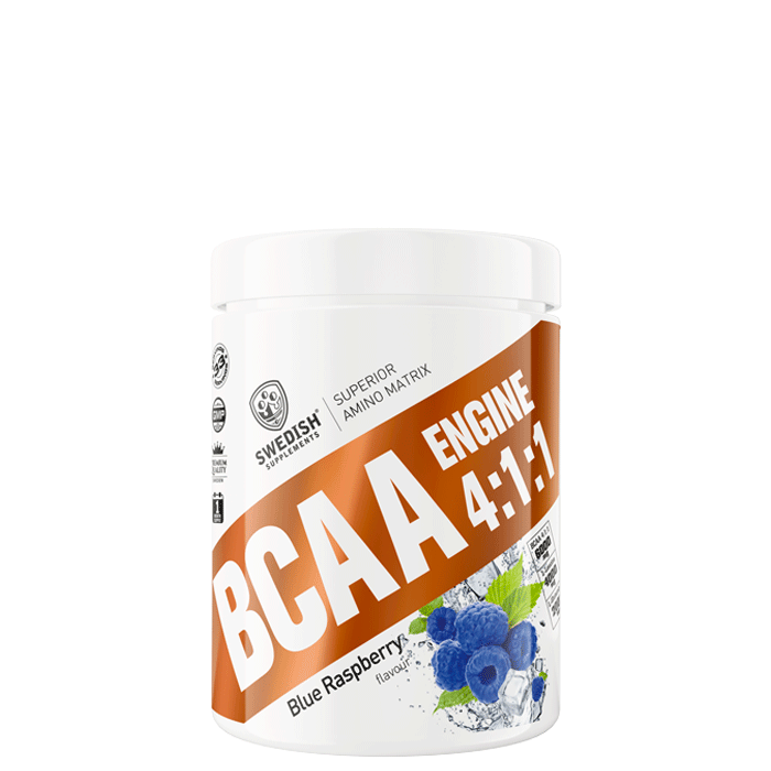 BCAA Engine 4:1:1, 400 g