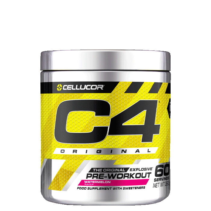 CELLUCOR C4 60 servings