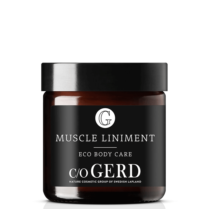 c/o Gerd Muscle Liniment 60 ml