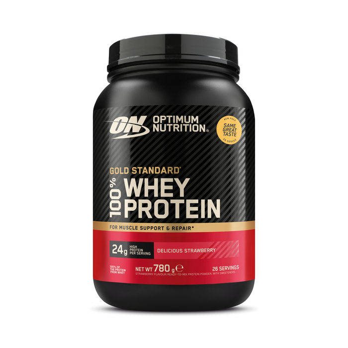 Optimum Nutrition 100% Whey Gold Standard 780 g