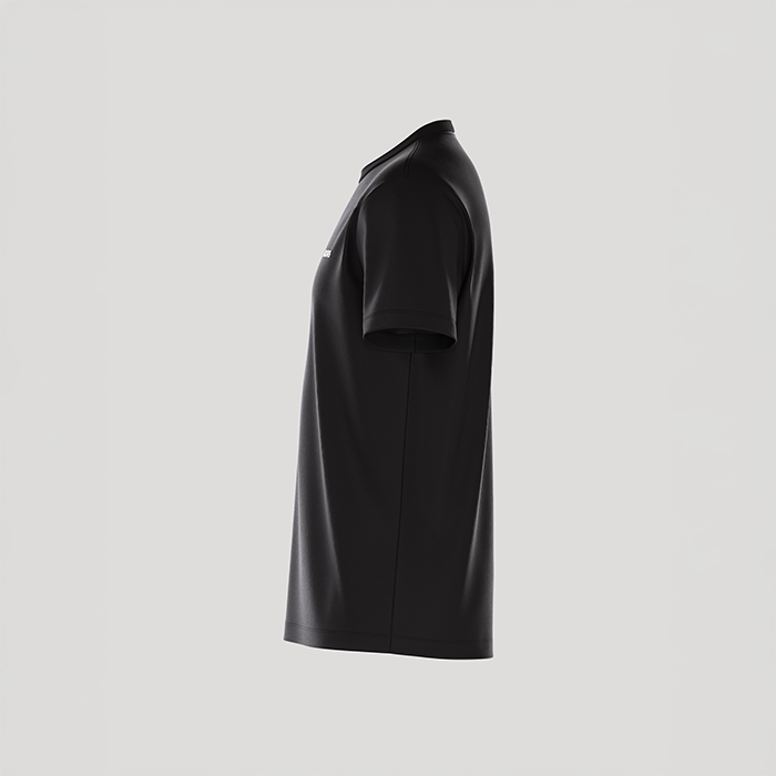 Essential T‑shirt Svart
