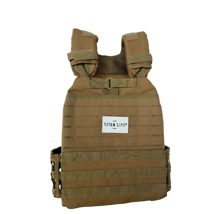 Läs mer om Titan Life Tactical Vest, 14 kg