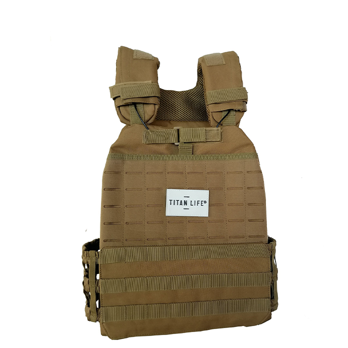 Titan Life Tactical Vest, 14 kg