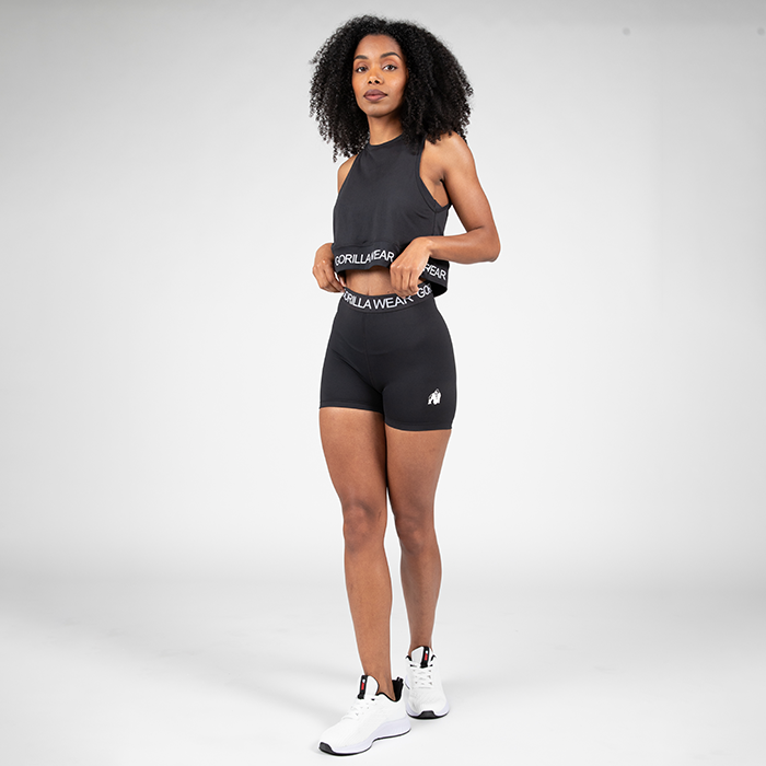 Colby Shorts, Black