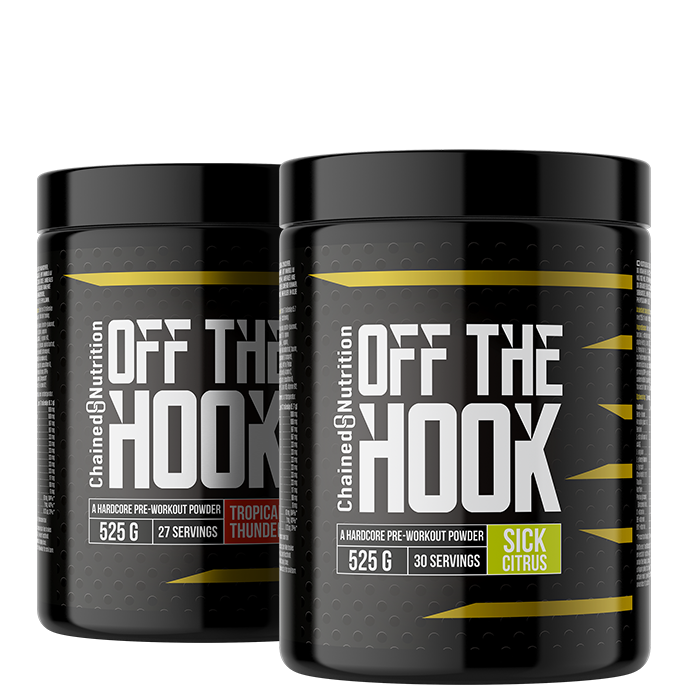 Läs mer om 2 x Off the Hook, 525 g