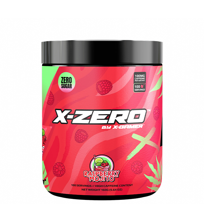 X-Gamer X-Zero 160 g