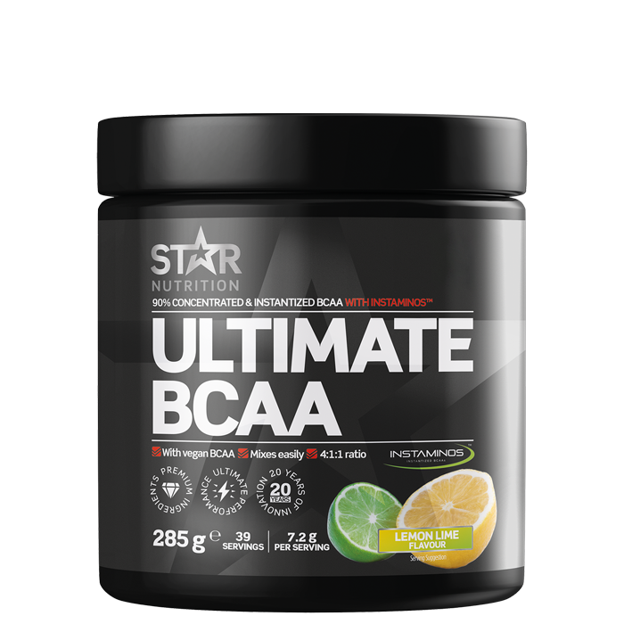 Ultimate BCAA, 285 g