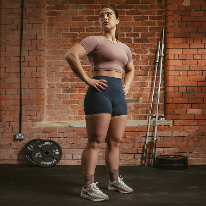 Serenity Training Crop Top Women