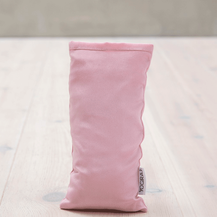 Eyepillow Heather Pink