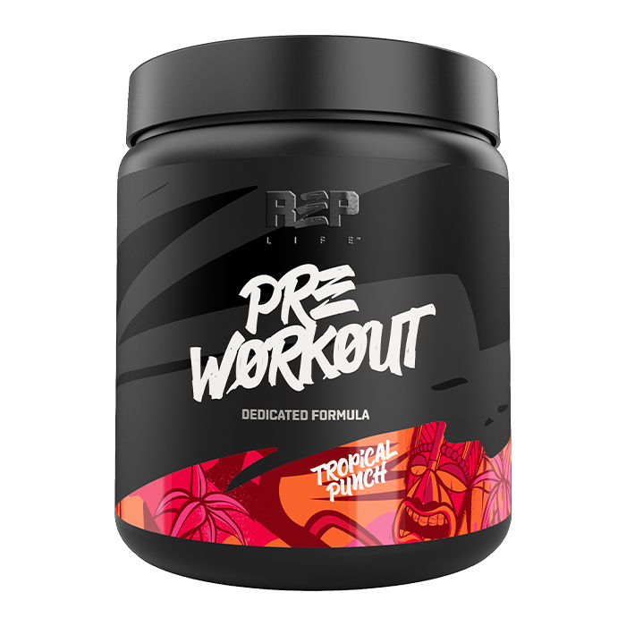 Bild av R3P Pre Workout, 290 g