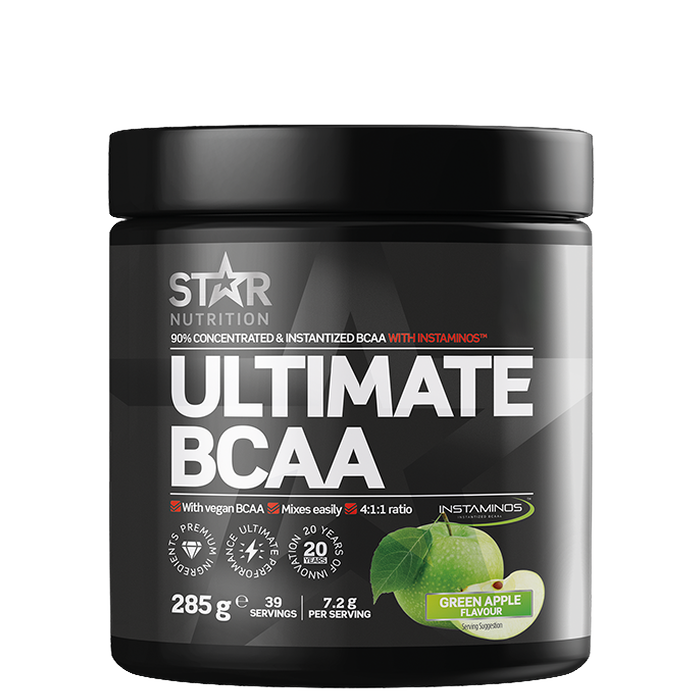 Läs mer om Ultimate BCAA, 285 g