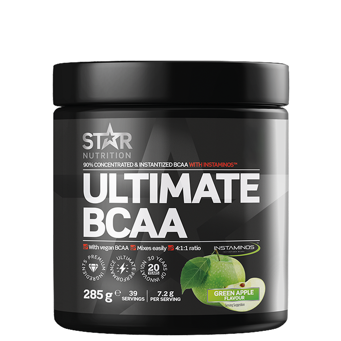 Läs mer om Ultimate BCAA, 285 g