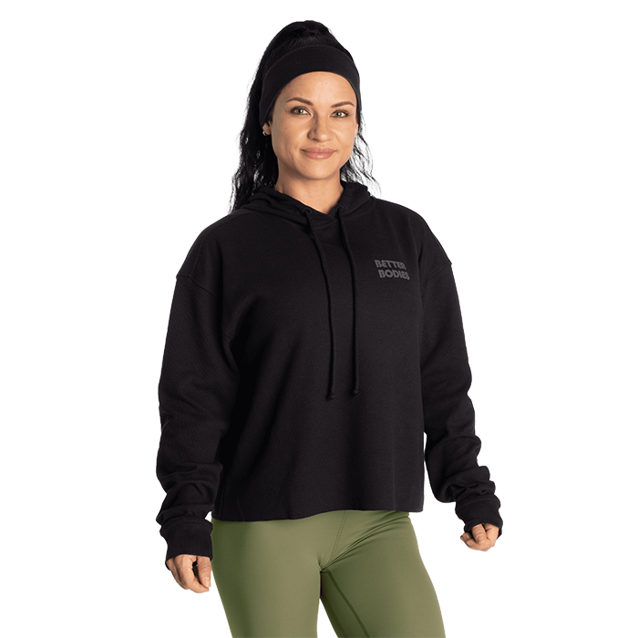 Empowered Thermal Sweater Black
