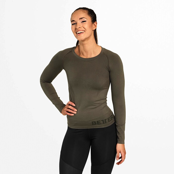 Bild av Nolita Seamless ls, Wash Green