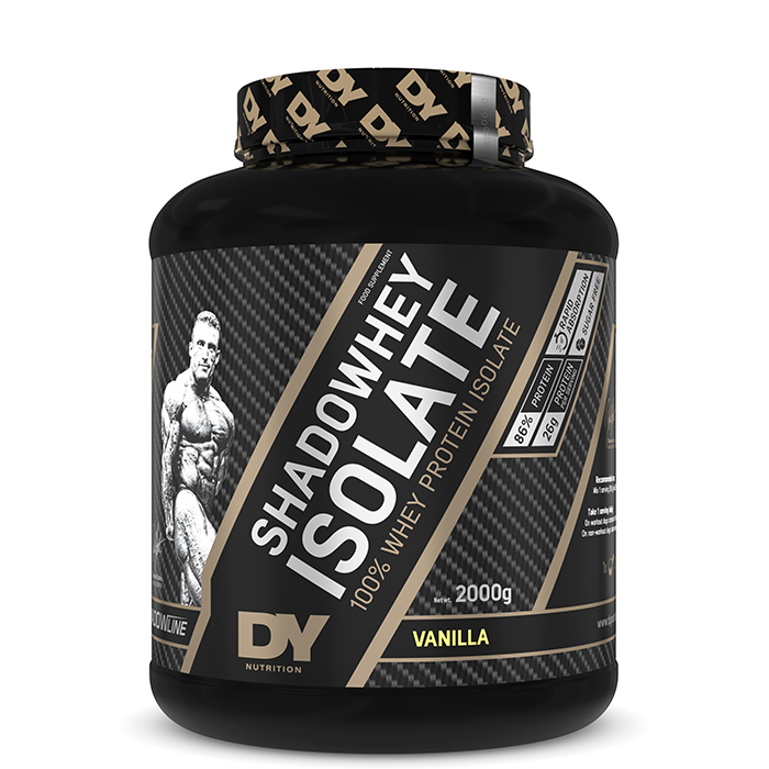 Dorian Yates Nutrition Shadowhey Isolate 2 kg