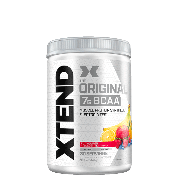 Xtend Xtend BCAA pulver 30 portioner