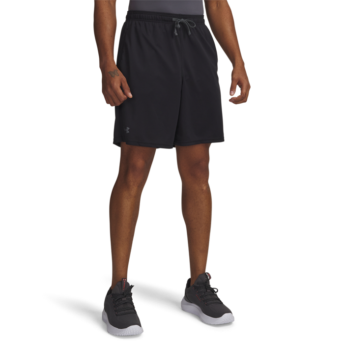 UA Tech Mesh Short, Black