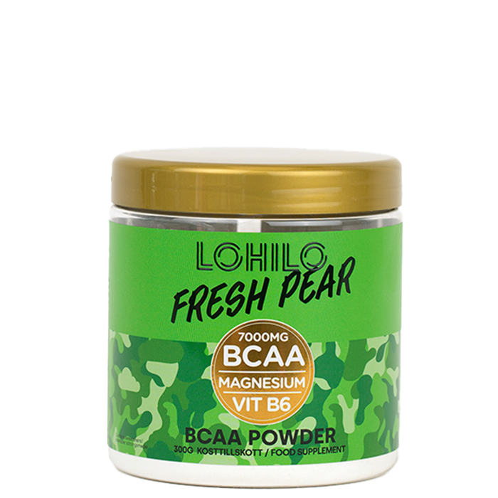 Lohilo BCAA Fresh Pear 300g
