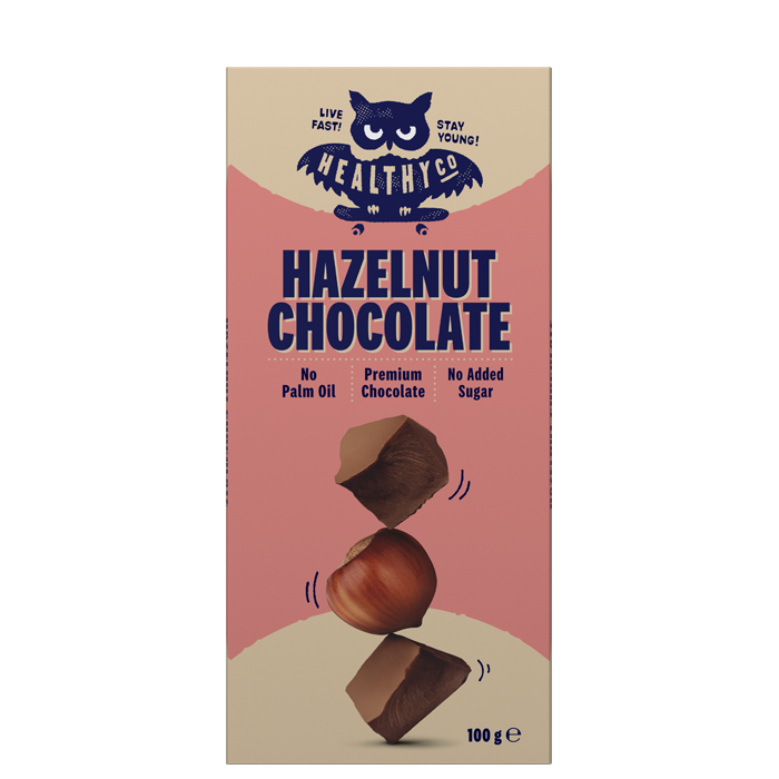 Chokladkaka 100 g hazelnut_chocolate