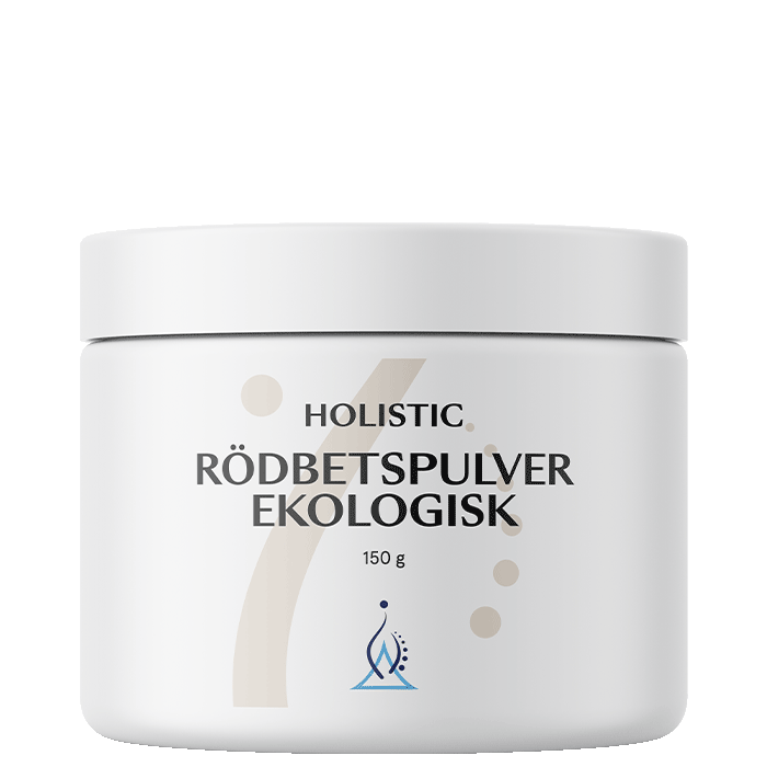 Holistic Rödbetspulver ekologisk 150 g