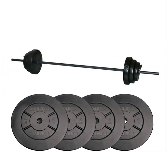 Iron Gym 40kg Styrkeset