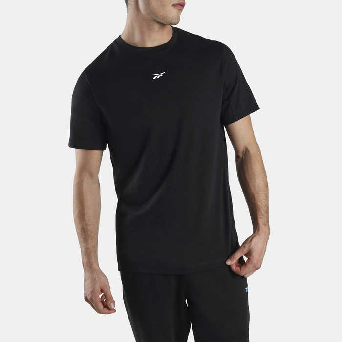 Athlete T-shirt Svart