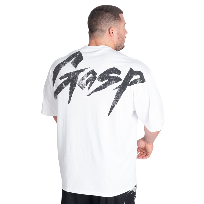 Washed T-shirt Vit