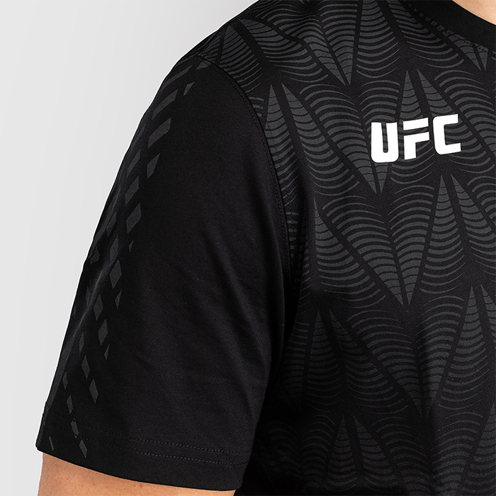 UFC Zenith by Venum Replica T shirt Svart Vit