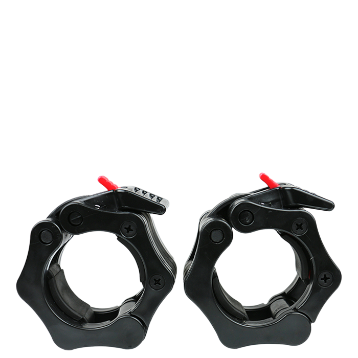 Barbell Collar Skivst&aring;ngsl&aring;s 2-pack