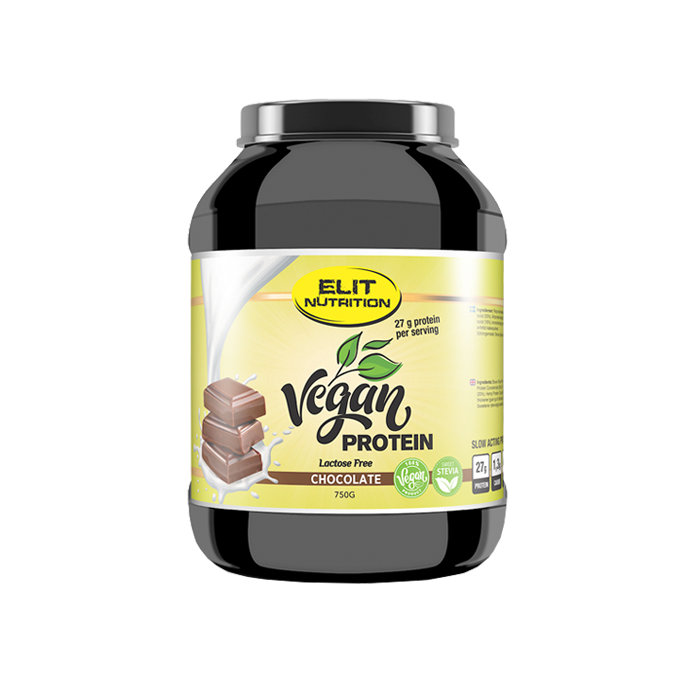 ELIT VEGAN Protein Laktosfri, 750 g