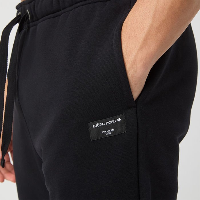 Centre Sweatpants Svart