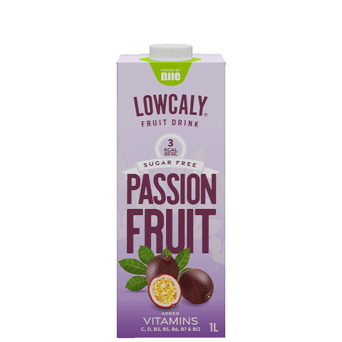 Lowcaly Fruit Drink 1000 ml