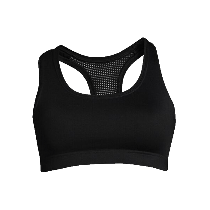Iconic Sports Bra,Black