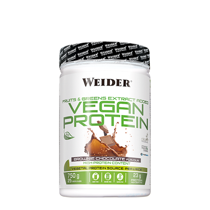 Läs mer om Vegan Protein, 750 g