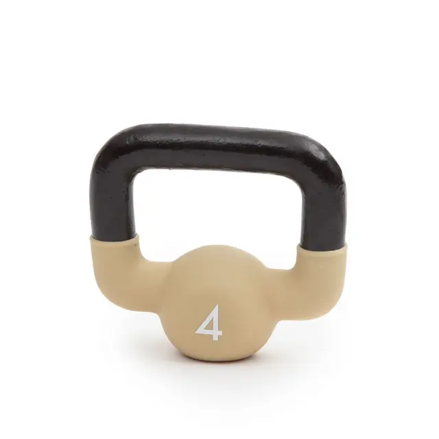Kettlebell med skydd  