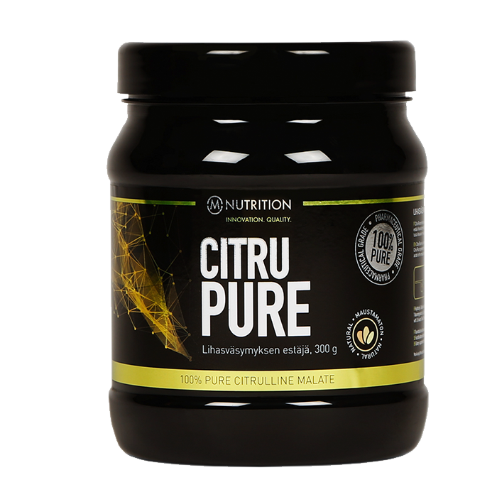 Läs mer om CitruPure, 300 g, Unflavored