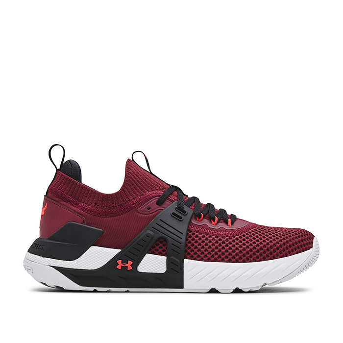 UA Project Rock 4 Red
