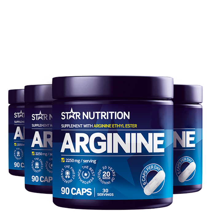 Star Nutrition Arginine BIG BUY 360 caps