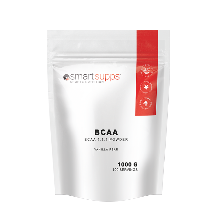 SmartSupps BCAA, Vanilla Pear