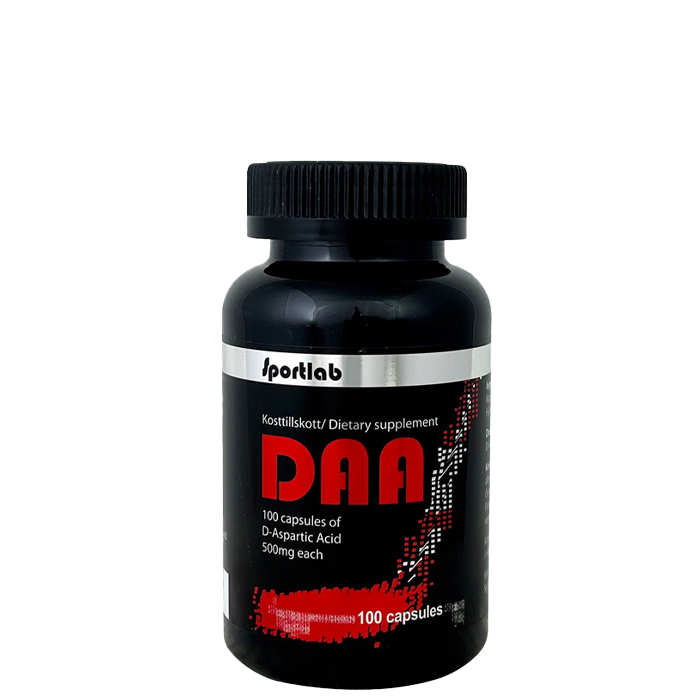 DAA 100 Kapslar