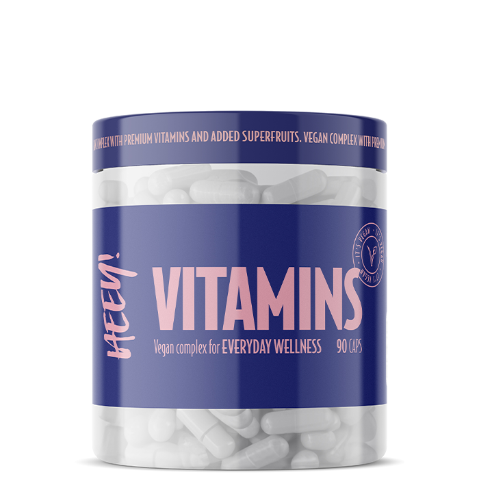 Multivitamin Superfruits 90 kapslar