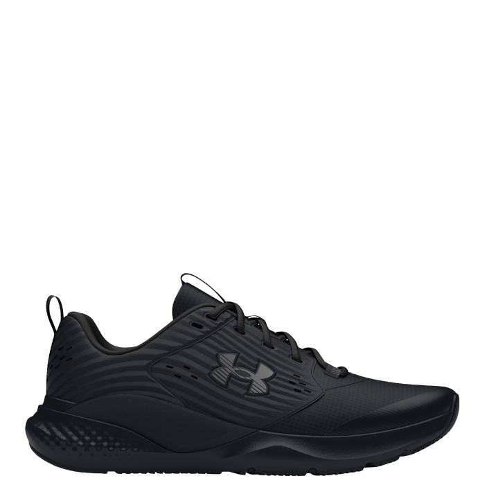 Under Armour UA Charged Commit TR 4 Black