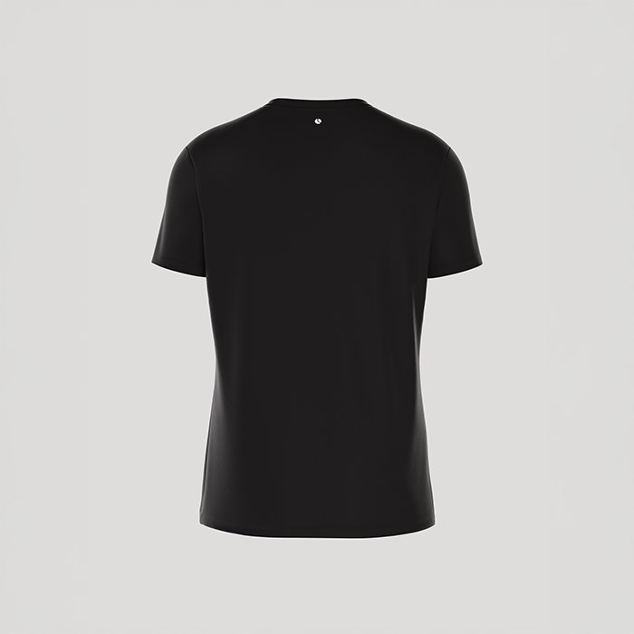 Active Training T‑shirt Svart