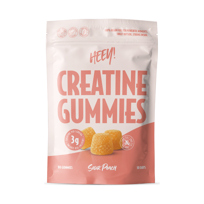 Creatine Gummies 90 st