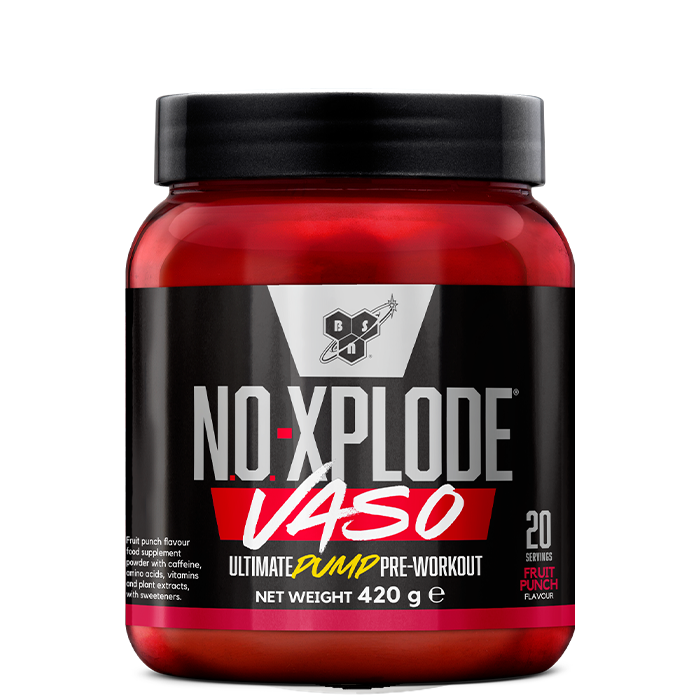 BSN N.O.-Xplode Vaso PWO 420 g