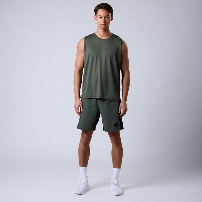 Energy Stretch Shorts 2.0 Gr&ouml;n