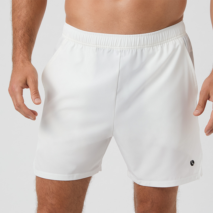 Ace Racquet Shorts 7" Vit
