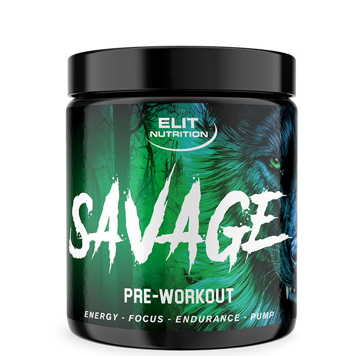 Elit Savage PWO 300 g