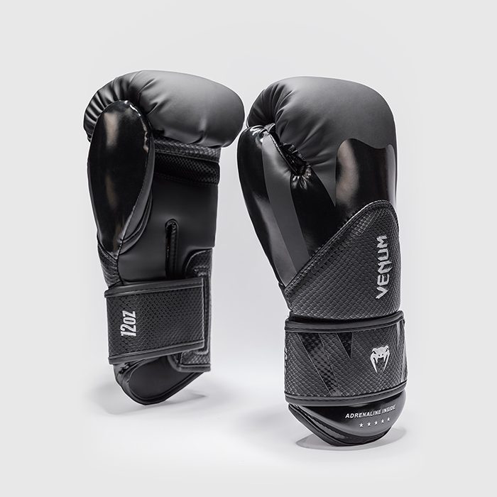 Venum Challenger 4.0 Scales Boxningshandskar Svart